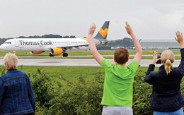 Sự xụp đổ của gã khổng lồ Thomas Cook và bài học kinh nghiệm