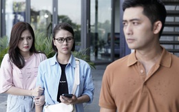 Lương Thu Trang thay đổi hình ảnh trong phim mới “Mặt nạ gương”
