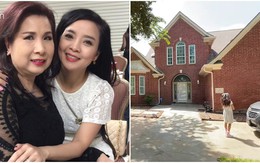 'Hoàng hậu không đầu' Phượng Mai hưởng tuổi già ở biệt thự bên Mỹ, dát vàng trong nhà vệ sinh