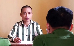 Phạm nhân tù chung thân dỡ mái nhà bỏ trốn