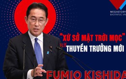 'Xứ sở Mặt trời mọc' với thuyền trưởng mới Fumio Kishida