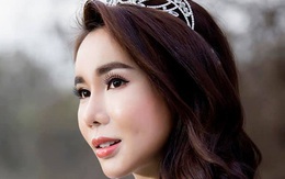 Cô gái đánh tráo đồng hồ Rolex 2 tỷ của bạn trai từng là Hoa hậu TG người Việt tại Mỹ