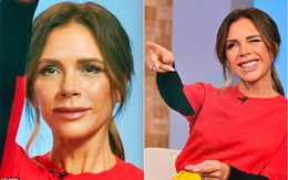 Victoria Beckham bị người hâm mộ nghi ngờ bơm môi