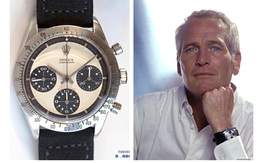 Tài tử Paul Newman đã khiến đồng hồ Rolex Daytona trở nên đắt giá như thế nào? 
