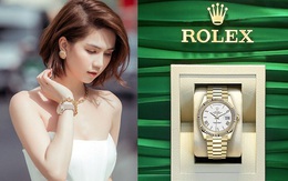Sao nữ tậu đồng hồ Rolex: Chịu chơi như Mai Phương Thúy, BTV Ngọc Trinh cũng không bằng "nữ hoàng nội y" Ngọc Trinh