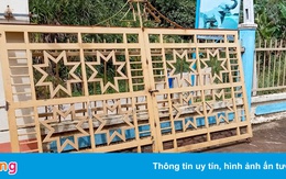 Cổng trường sập, trẻ mẫu giáo tử vong