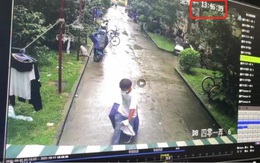 Gã đàn ông giết cô gái rồi nhét vào vali, cảnh khệ nệ kéo thi thể và tiết lộ về nơi ở của sát nhân gây ám ảnh tột độ