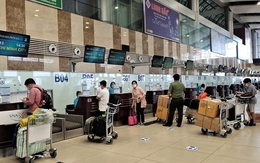 Các chuyến bay nội địa có thể hoạt động bình thường từ tháng 12