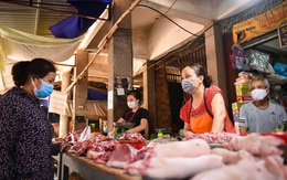 Lợn hơi 30.000 đồng/kg, giá thịt đến tay người tiêu dùng cao gấp 6 lần