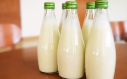 Uống sữa để giảm cân trong 3 tuần