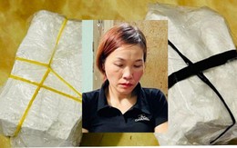 'Nữ quái' cất giấu ma túy vào chỗ… 'hiểm'