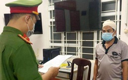 Chém bị thương hai người thân do mâu thuẫn phân chia đất đai