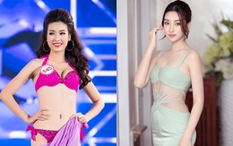 Lật lại "chiêu" giành vương miện của Hoa hậu của Đỗ Mỹ Linh, câu chuyện có liên quan số cân nặng