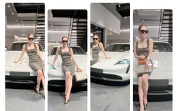 Đại gia quận 7 quyết cho vợ khui quà mệt nghỉ ngày Phụ nữ Việt Nam, món quà thứ 2 có giá trị khủng khiến nhiều người phải ngưỡng mộ