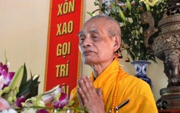 Cả cuộc đời theo Phật của Trưởng lão Hòa thượng Thích Phổ Tuệ: Nông dân giản dị nhưng trí tuệ uyên thâm