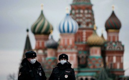 Moscow ban bố lệnh phong tỏa