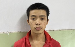 TPHCM: Người dân và công an bắt nóng tên cướp giật trên đường phố