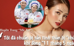 MC Mù Tạt VTV: "Tôi chuẩn bị tinh thần bị "chửi" khi đóng "11 tháng 5 ngày"