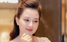 MC Huyền Châu VTV mong sớm tìm được tình yêu chân thành