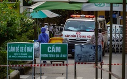 Gia đình 4 người ở Hà Nội phát hiện mắc COVID-19, Thủ đô ghi nhận thêm ca cộng đồng