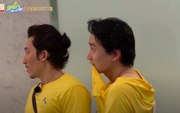 Running Man Vietnam: Karik bị xé rách áo lộ da trắng hơn con gái, Jun Phạm có cơ bắp ra sao mà gây sốc?