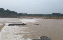 Vụ đoàn cán bộ Sở GTVT Quảng Trị gặp nạn trên sông: Công an vào cuộc