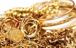 Giá vàng hôm nay 28/10: Vàng trong nước tăng dữ dội sắp cán mốc 59 triệu đồng/lượng