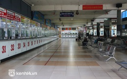 Những hình ảnh không ngờ tại bến xe lớn nhất trung tâm TP.HCM sau 2 tuần hoạt động trở lại