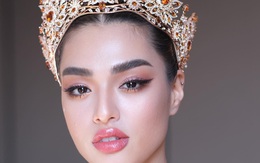 Tân Hoa hậu Thái Lan đáp trả khi bị miệt thị ngoại hình vì cân nặng 71 kg