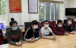 Thuê căn hộ cho tình nhân ở, mua bán 35.600 viên ma túy