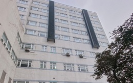 Hải Phòng: Bệnh nhi 2 tuổi rơi từ tầng 9 bệnh viện xuống đất tử vong