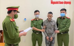 Tạm giữ khẩn cấp 2 kẻ tấn công dã man nam sinh trước cổng trường