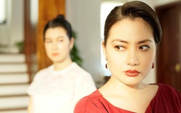 Đường tình lận đận của diễn viên thủ vai bà mẹ kế bị con riêng tố "bào khô máu chồng" trong "Mặt nạ gương"