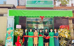 Những thành công từ mô hình kinh doanh siêu thị xanh Nutri Mart