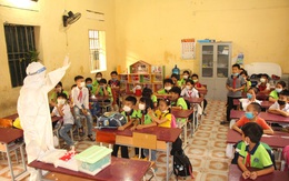 Từ ngày mai, 1 xã ở tỉnh Hải Dương cho học sinh tạm dừng đến trường
