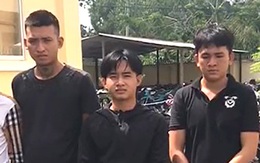 Tạm giữ nhóm chuyên chặn đường 'xin đểu' ở TP.HCM