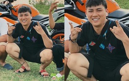 Ảnh mới nhất của Hoài Lâm: Phát tướng gây sốc, khó tin đây là chàng ca sĩ một thời làm bao người thương nhớ!