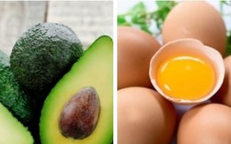 9 loại thực phẩm giúp kích thích mọc tóc, ăn hàng ngày tóc càng ngày càng dày, chắc khỏe hơn