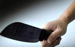 Thanh niên dùng rựa chém cụ bà để tẩu thoát khi bị bắt quả tang trộm đồ