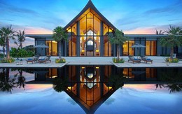 Sống chất trong những biệt thự vườn hiện đại ‘đáng đồng tiền bát gạo’
