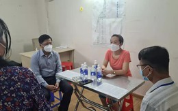 Người phụ nữ bị "cưỡng chế" test nhanh ở Bình Dương bị phạt 2 triệu đồng