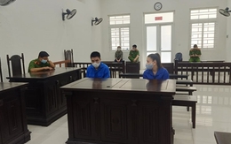 Nữ chủ quán Spa và con nuôi vào tù vì buôn ma tuý