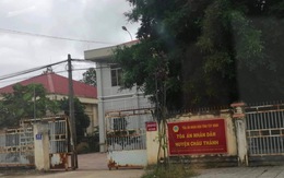 Cựu chánh án, phó chánh án ở Tây Ninh bị khởi tố