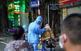 Bệnh viện Việt Đức tiếp tục có thêm 2 ca COVID-19 mới