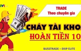 'Bánh vẽ' đầu tư sàn tiền ảo: Lợi nhuận 360% mỗi tháng, nạp tiền chắc thắng không lỗ