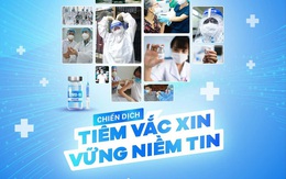 Tỷ lệ người do dự tiêm vaccine ở Việt Nam thấp nhất Đông Nam á