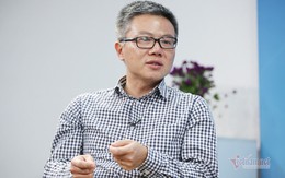 GS Ngô Bảo Châu: 'Tôi không buồn vì các con không làm Toán giống mình'