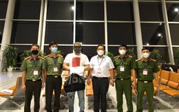 Nghi phạm người Hàn Quốc trốn truy nã quốc tế bị bắt ở Hà Nội