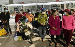 28 người đi bộ từ Bình Dương đã về quê nhà ở Nghệ An


