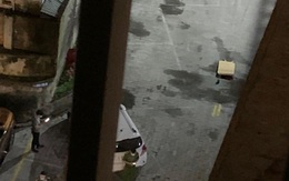 Cháu bé 3 tuổi ở Lào Cai rơi chung cư tử vong